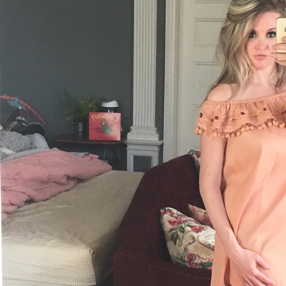 Pom Pom Dress - Picture 3 of 5